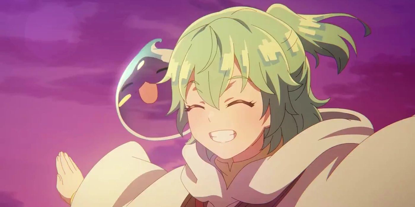 The weakest tamer started a trip to pick up the ivy of trash and his mud