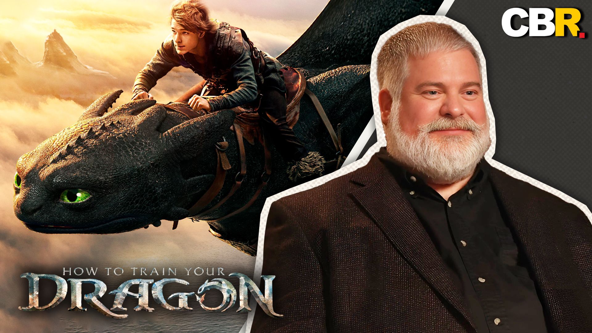 How to Train Your Dragon Director Explains How a Decade With the Animated Films Shaped the Live-Action Remake