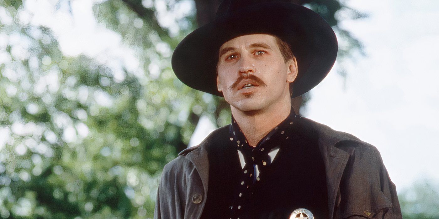 Doc Holliday gana un último duelo con Johnny Ringo en Tombstone.