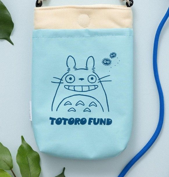 ★2025SS新作★THEAIRTOWN★totoro wrap sk Studio Ghibli Reveals Original Hayao Miyazaki Artwork for