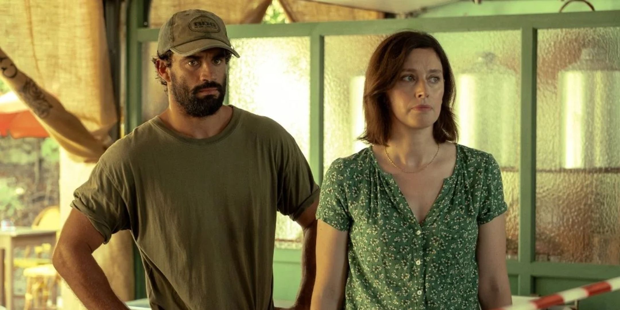 Under a Dark Sun  2-1