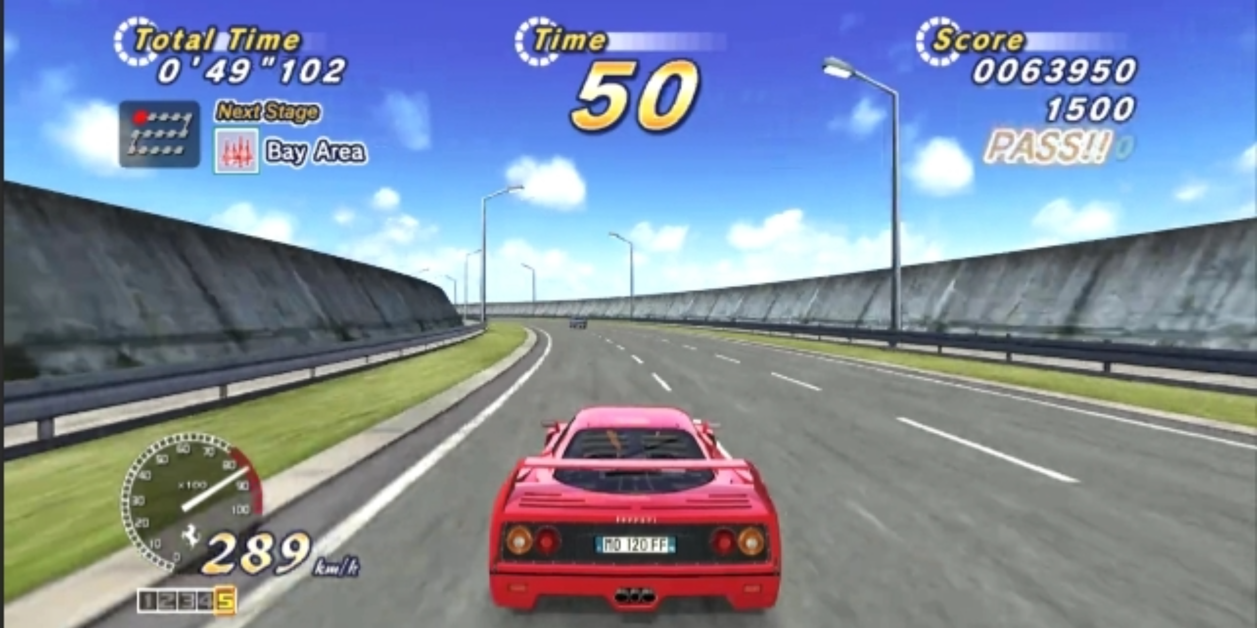 OutRun Online