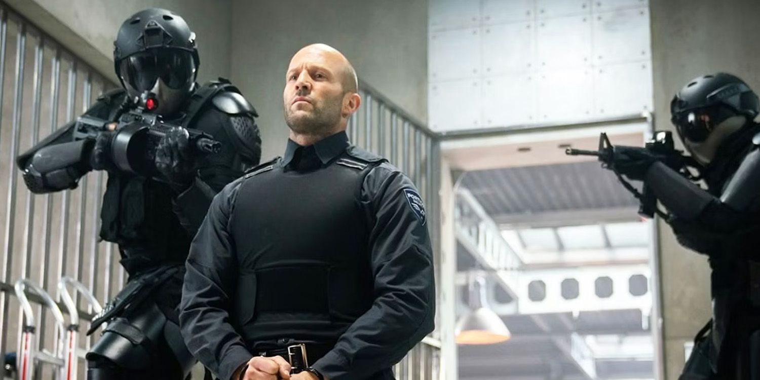 Jason Statham's $104 Million Beekeeper Predecessor Movie Is Quietly  Dominating Streaming