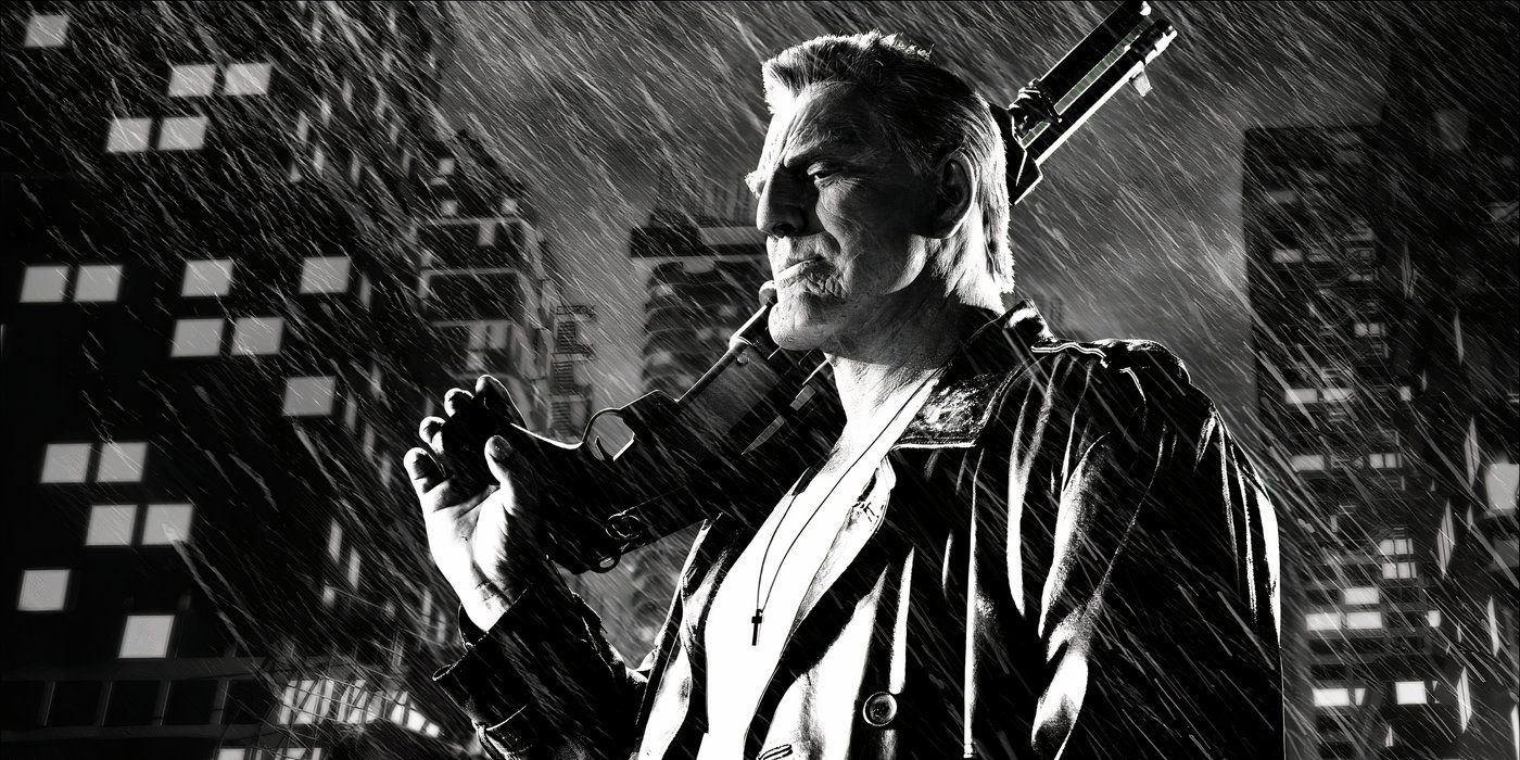 Marv hoves Sin City.