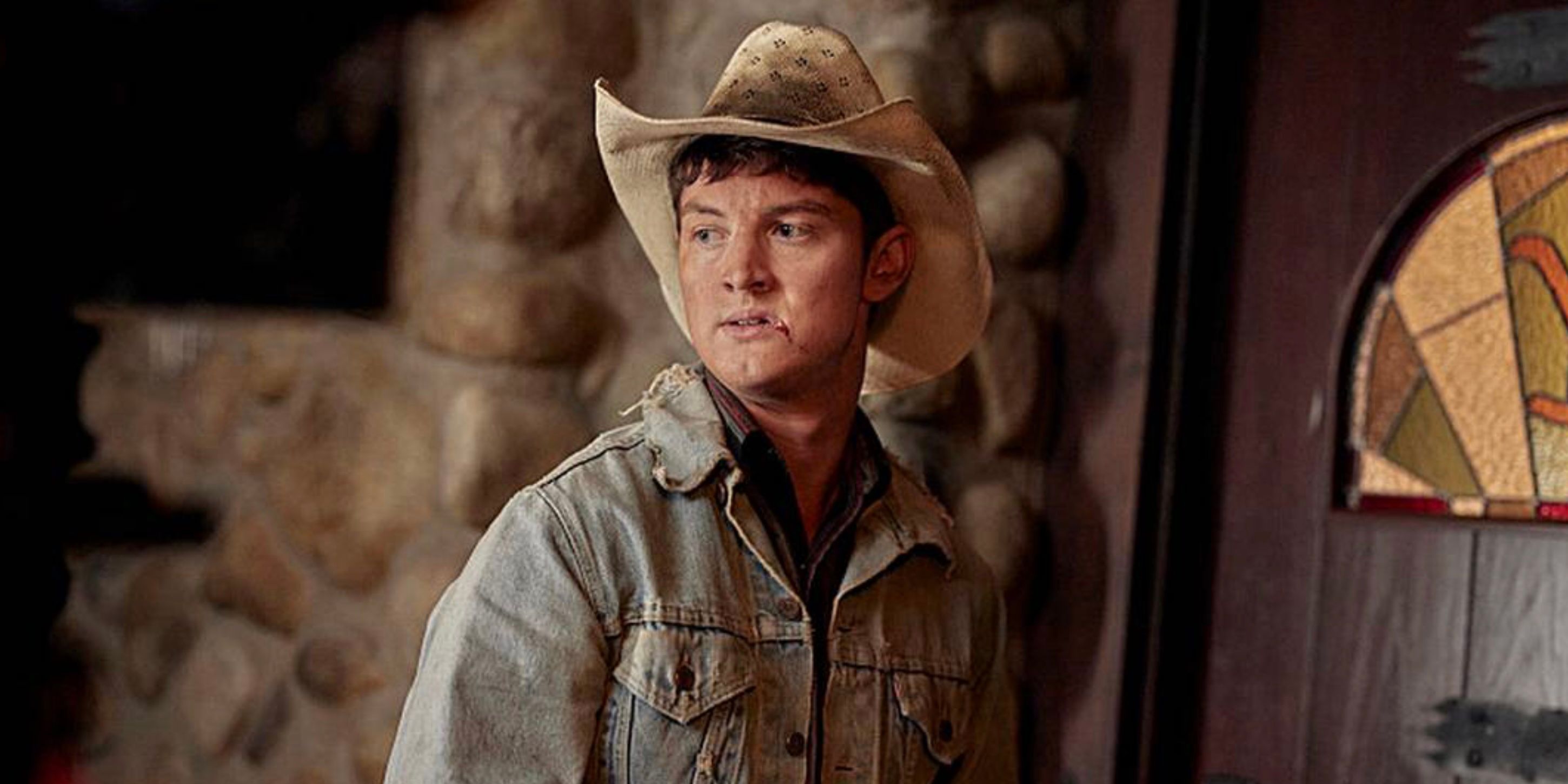 Young Rip Wheeler on Yellowstone