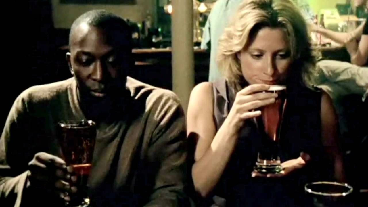 Zeke and Paris Offending Angels