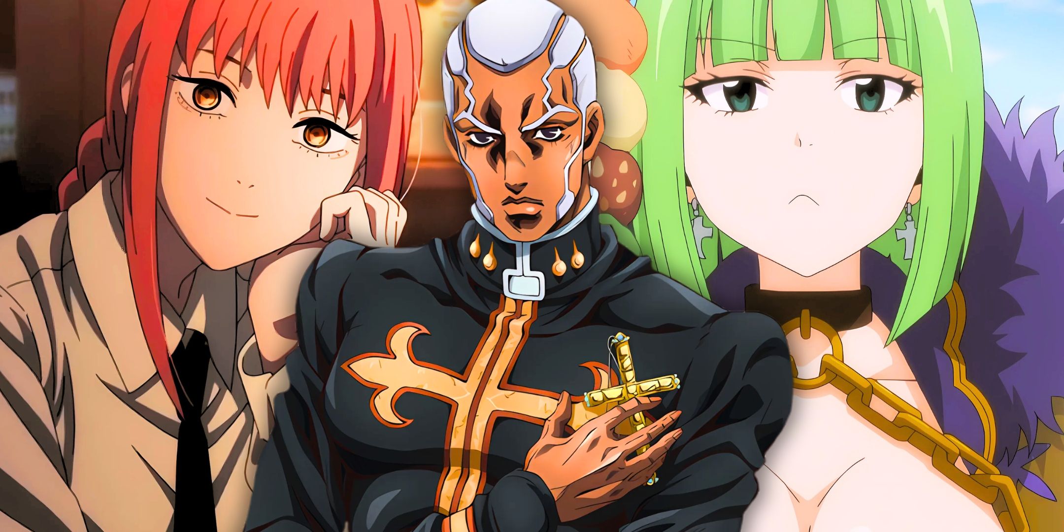 10 Most Cracked Anime Characters of the 2020s, Ranked