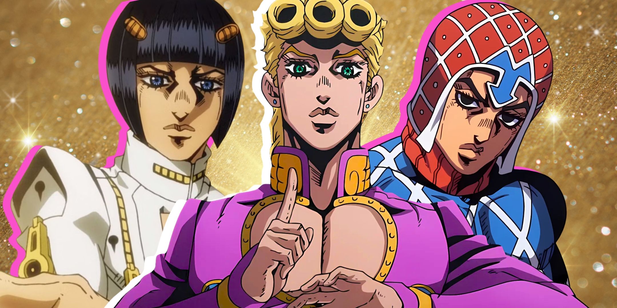 14 Years Later, JoJo's Bizarre Adventure Finally Gets Release Date for Official Golden Wind Sequel