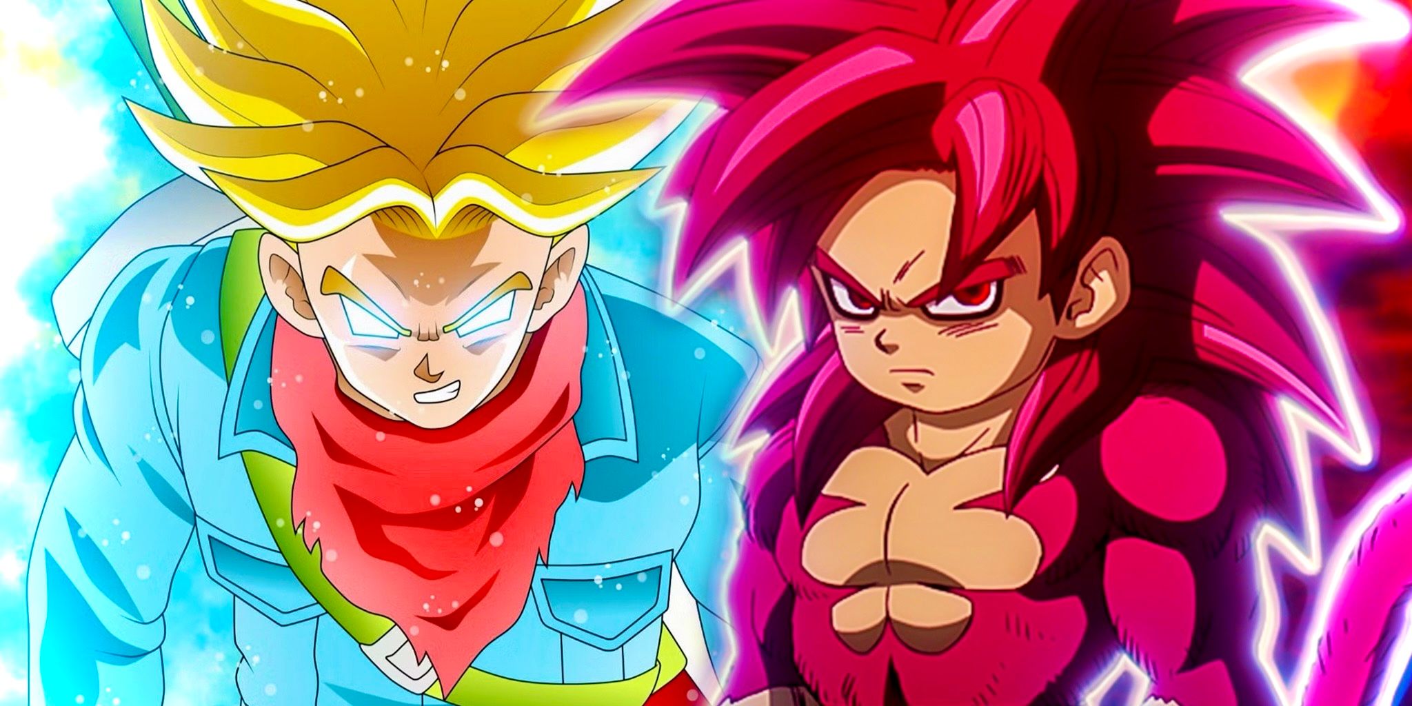 What Happened to Dragon Ball DAIMA in Future Trunks' Timeline in ...
