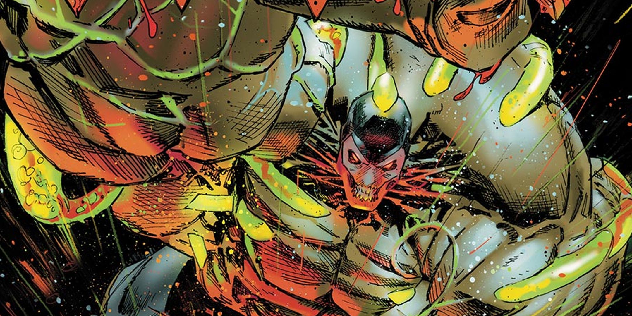Absolute Bane Just Beat Batman Worse Than Any Villain Ever Has - And it Isn't Over