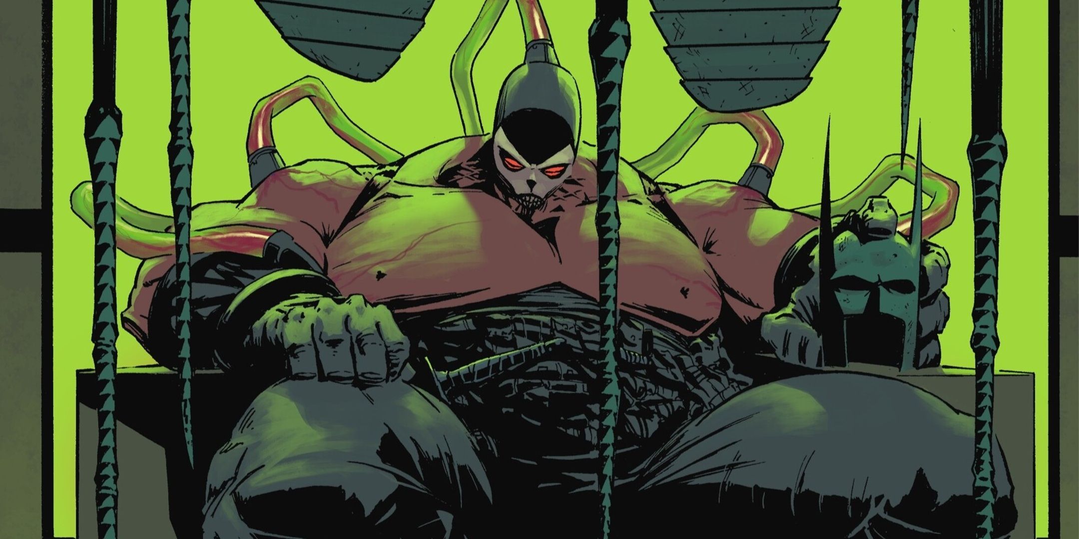 Absolute Batman #11 präsentiert eine schockierende neue Interpretation von ...
