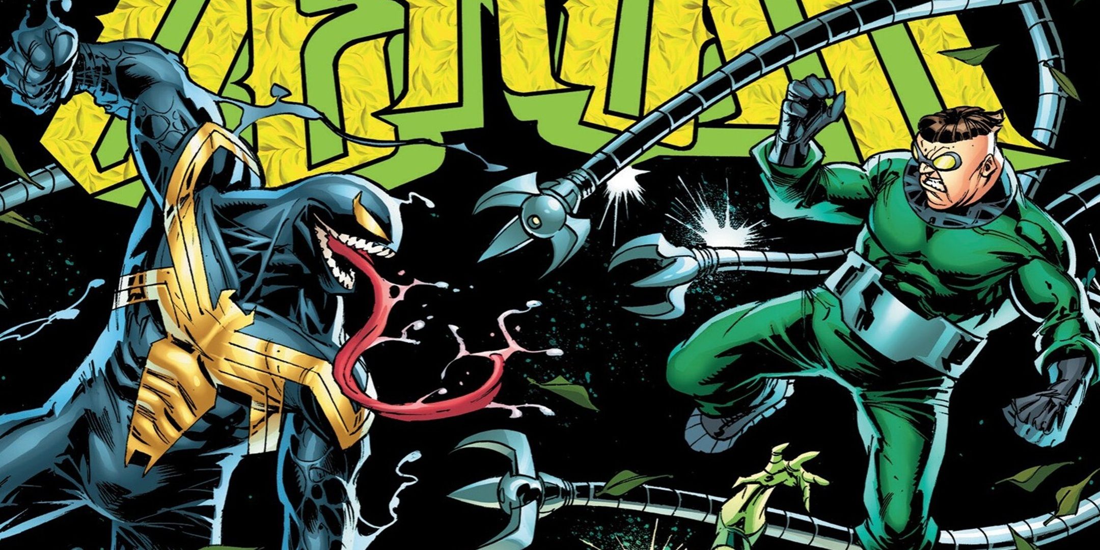All-New Venom #9 Made a Lot of Fans Quite Happy