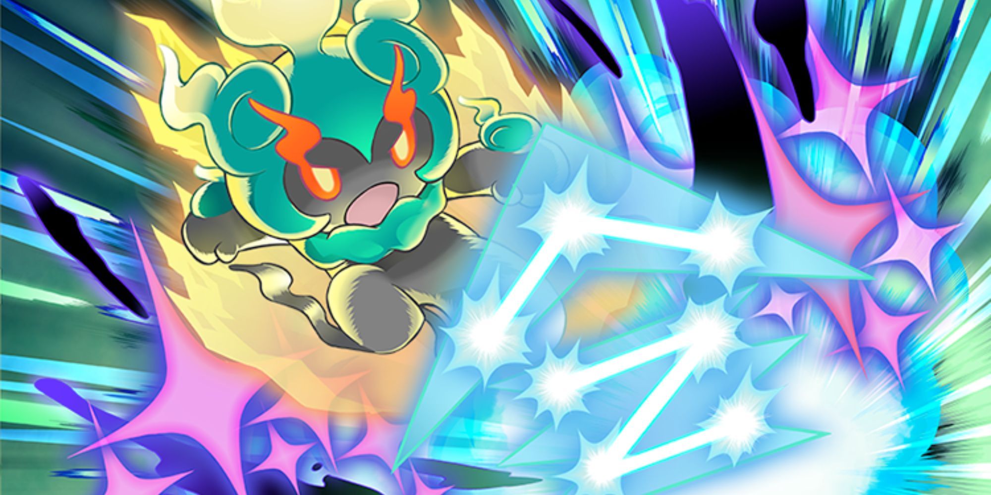 Art of Marshadow using a Z movie