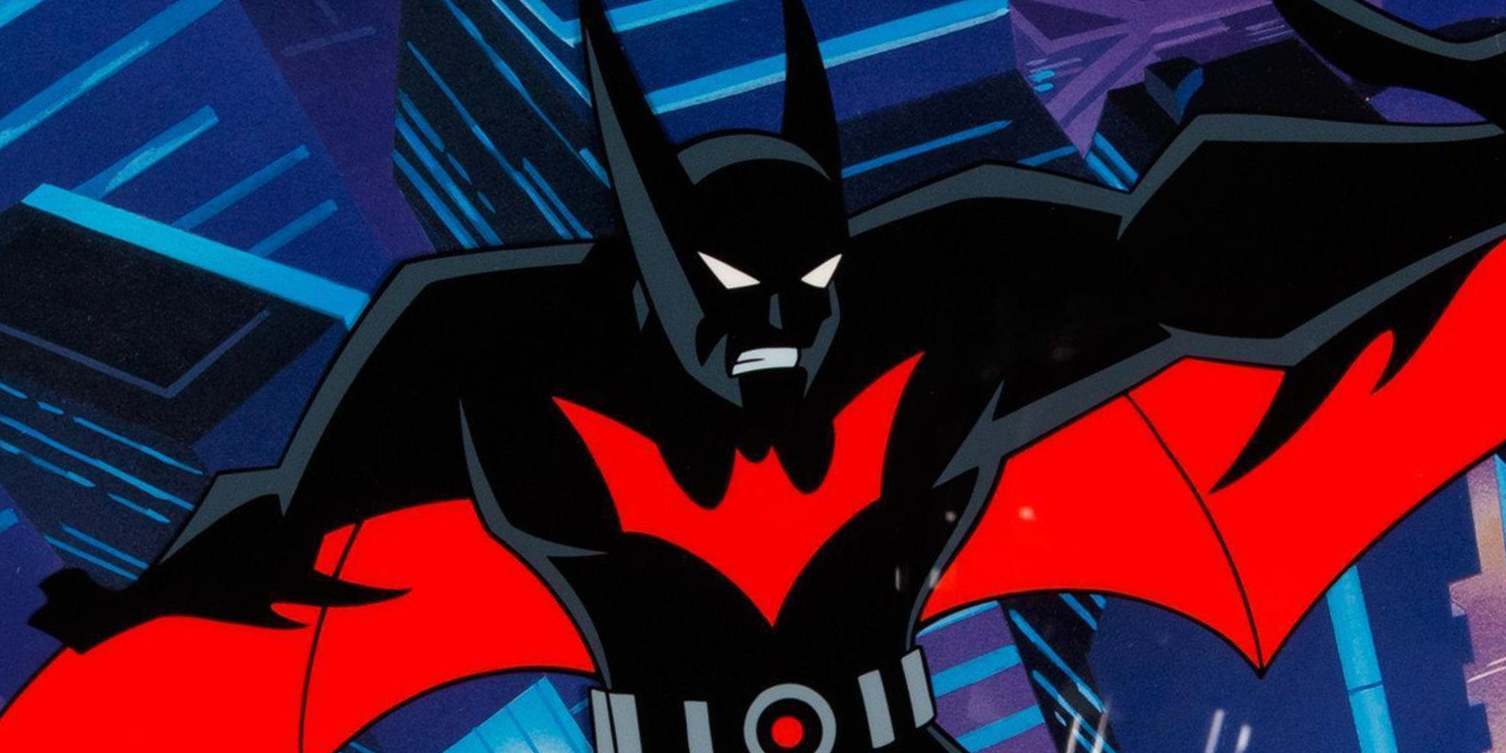 DC Confirms More Batman Beyond, With a Twist