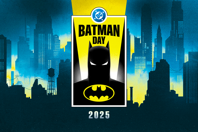 Batman Day 2025