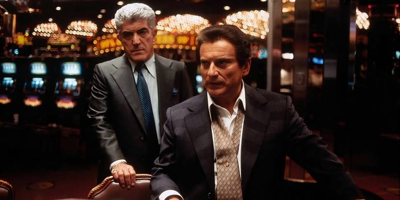 Nicky intimidates a casino merchant.