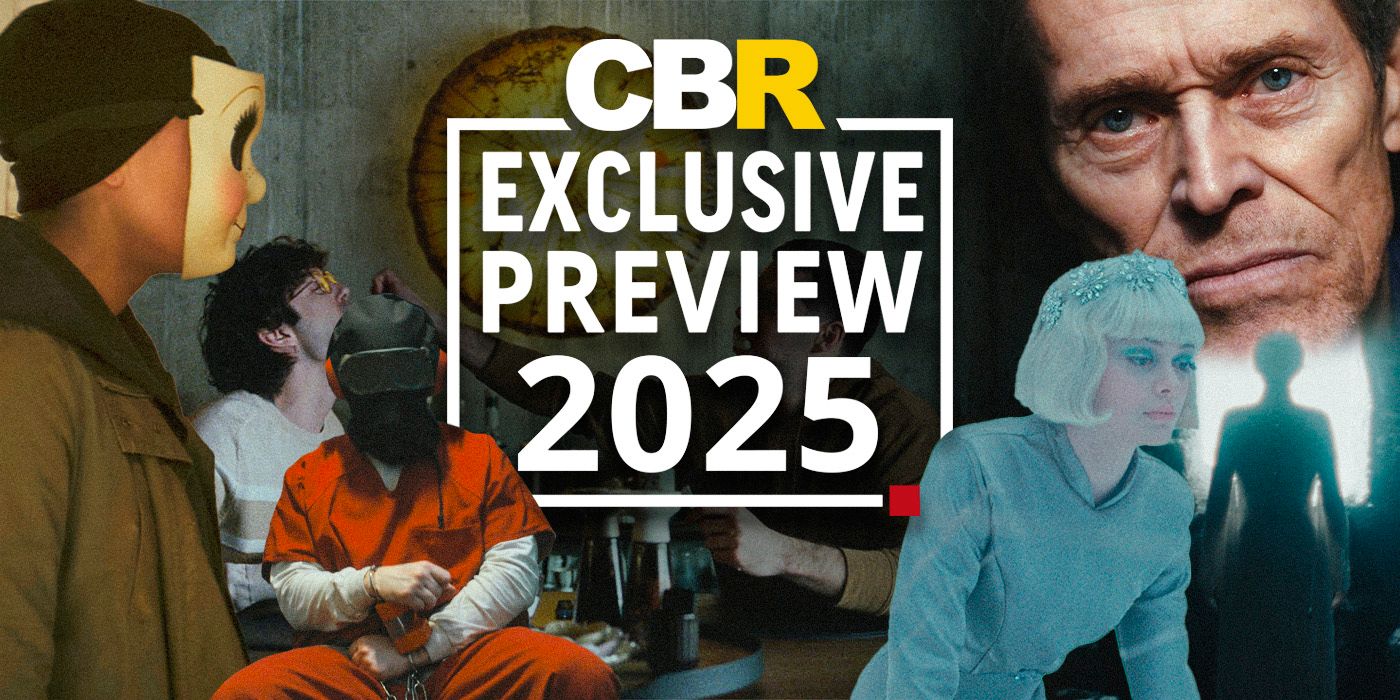 CBR Exclusive Feature Images