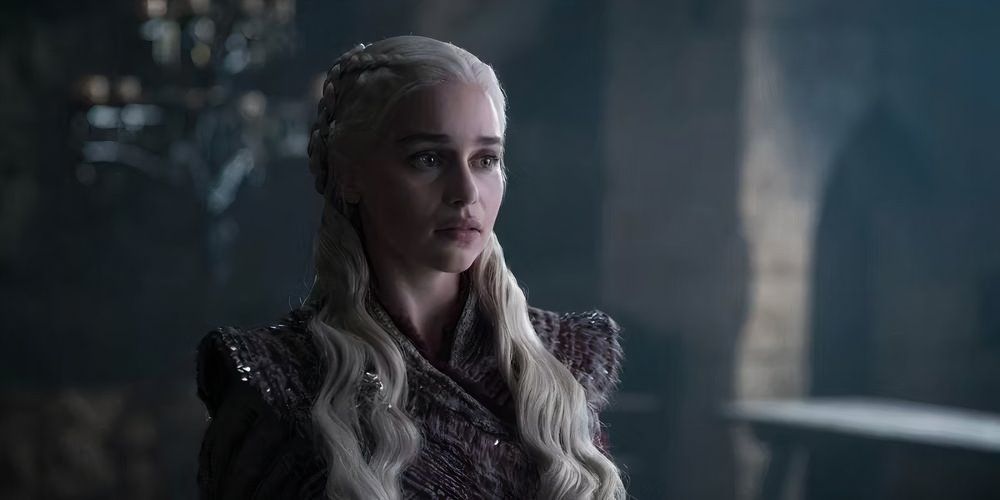 Daenerys House of the Undying