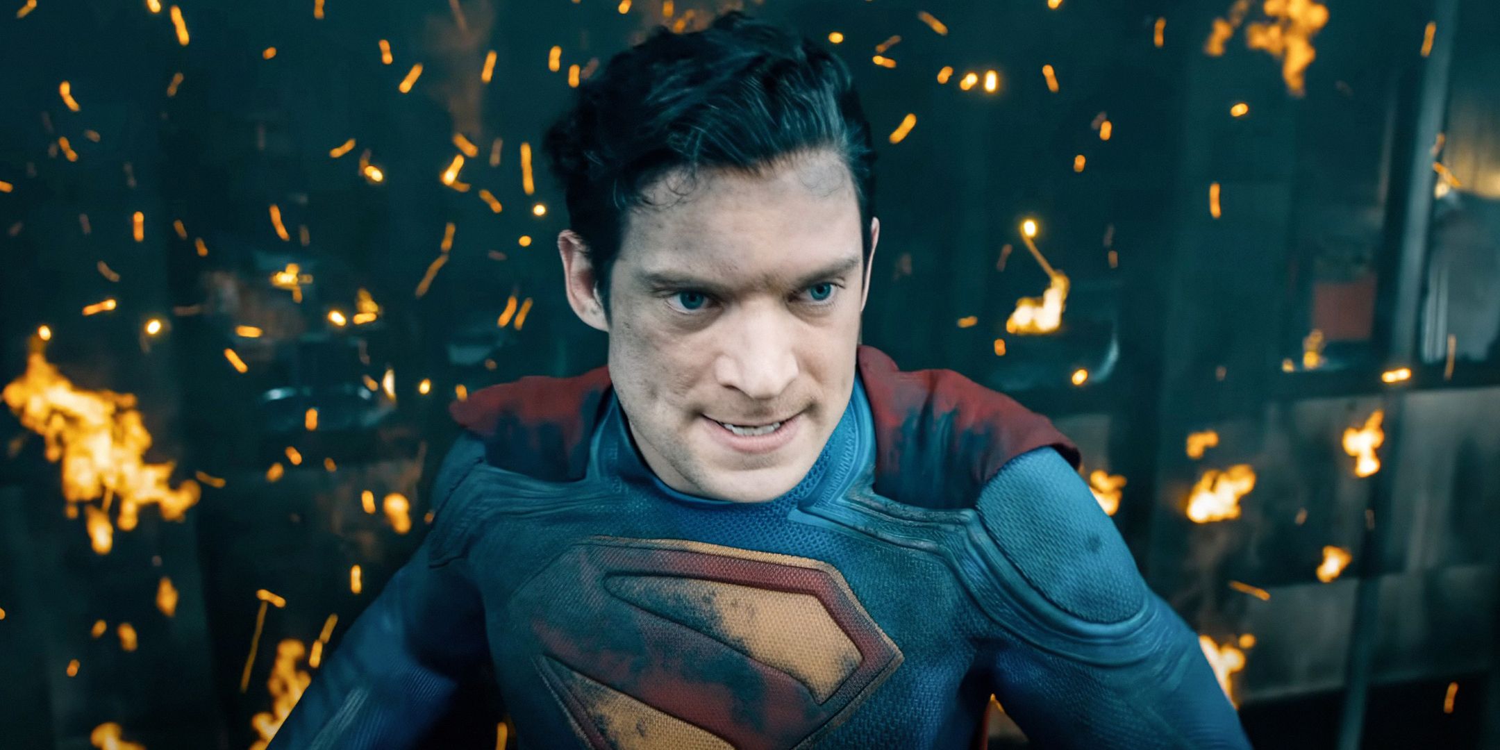 David Corenswet as Superman, 2025