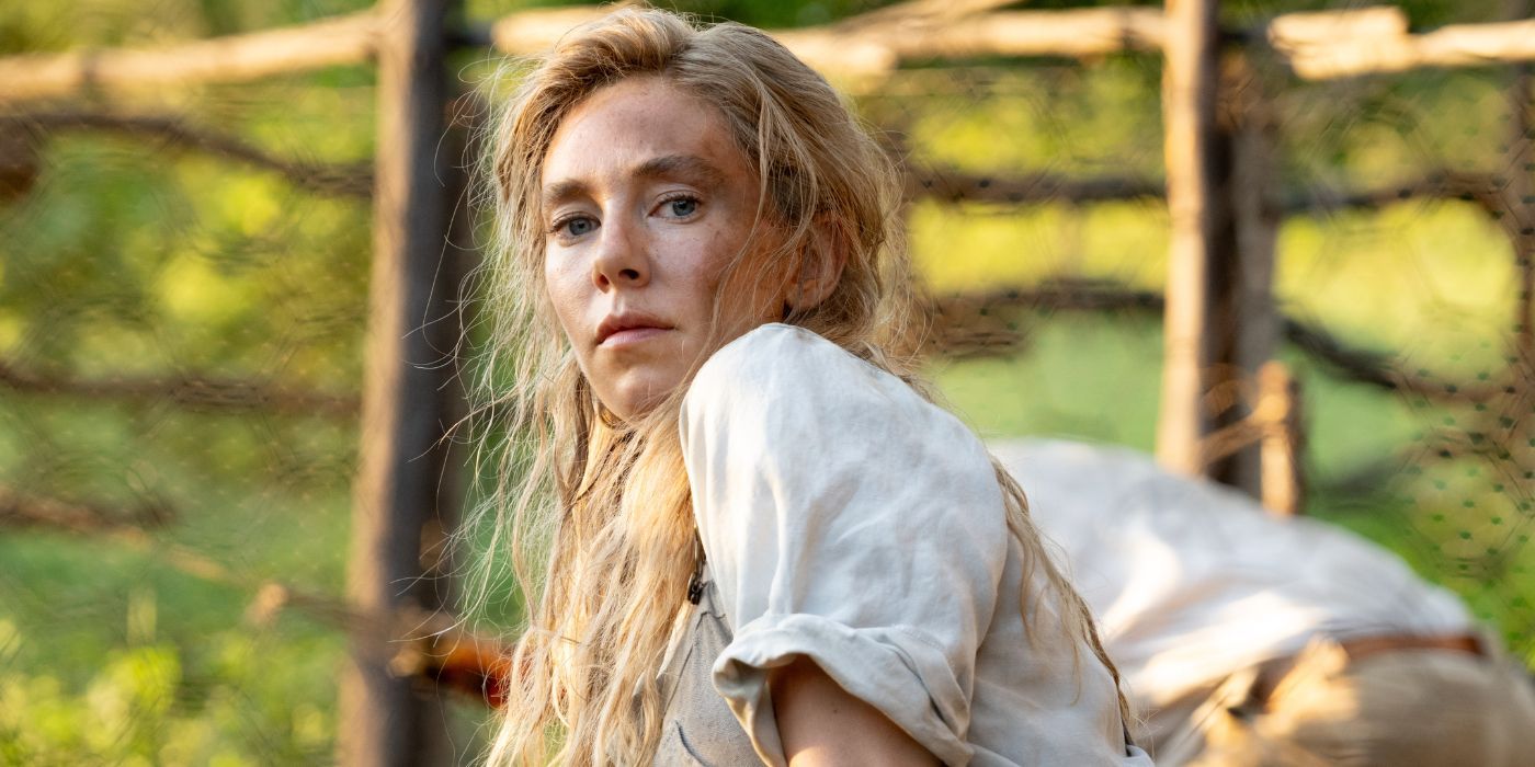 Exklusiver Clip zum neuen Thriller von Vanessa Kirby und Sydney Sweeney ...