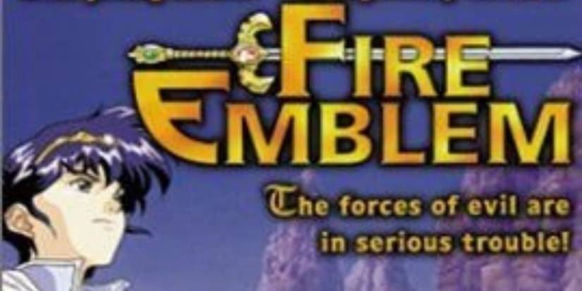 FE Mystery of the Emblem OVA