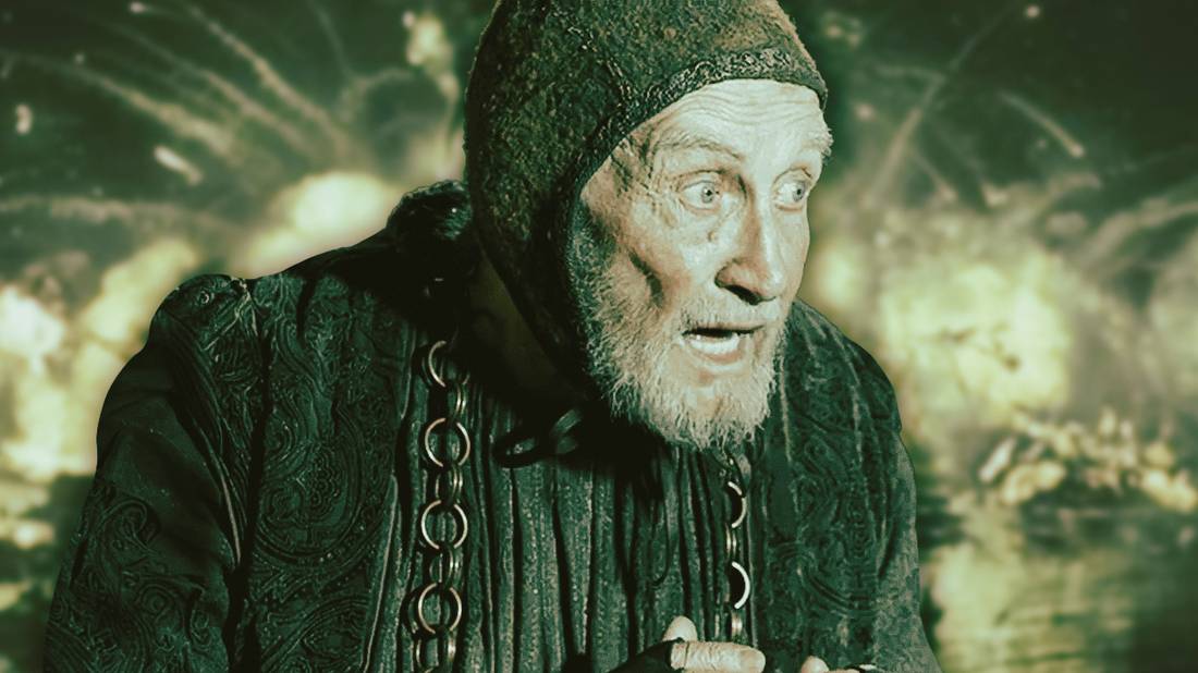 Cena de Game of Thrones