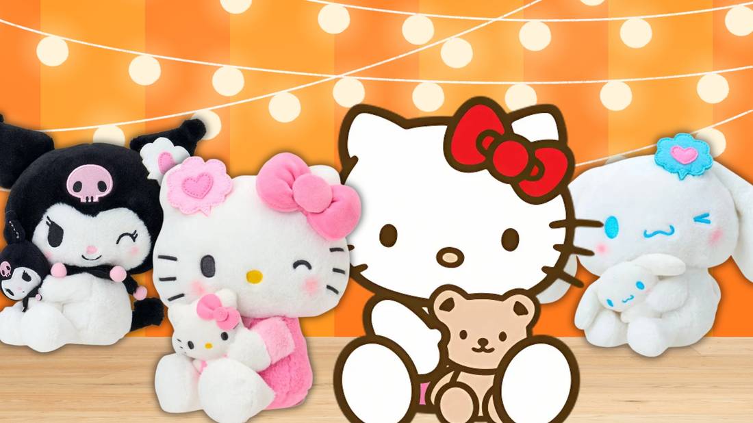 Hello Kitty e amigos