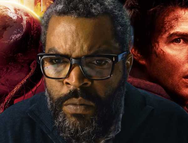 Ice Cube and War of the Worlds (2005)