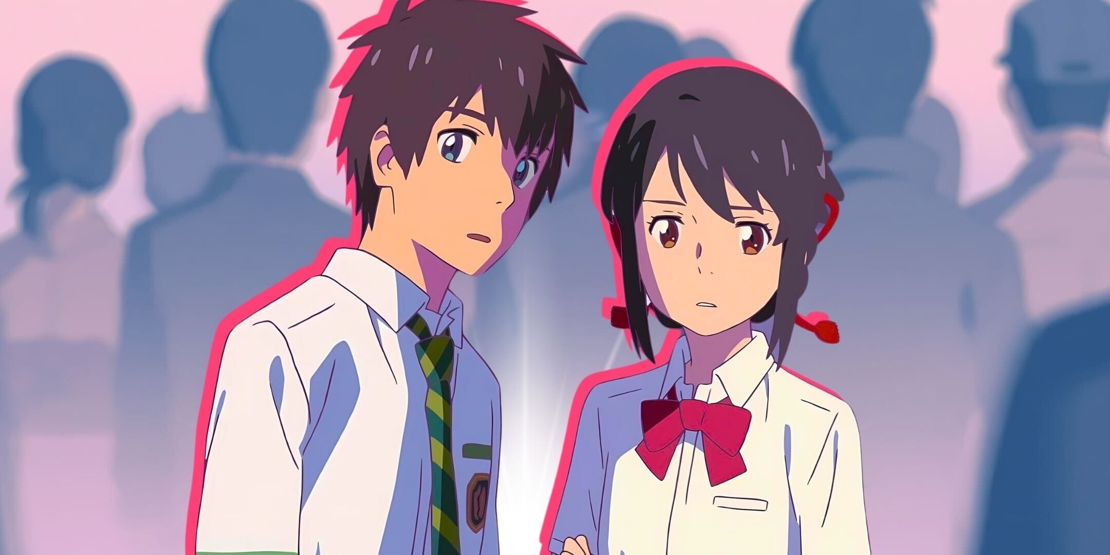 Makoto Shinkai’s Your Name Lands New Streaming Home