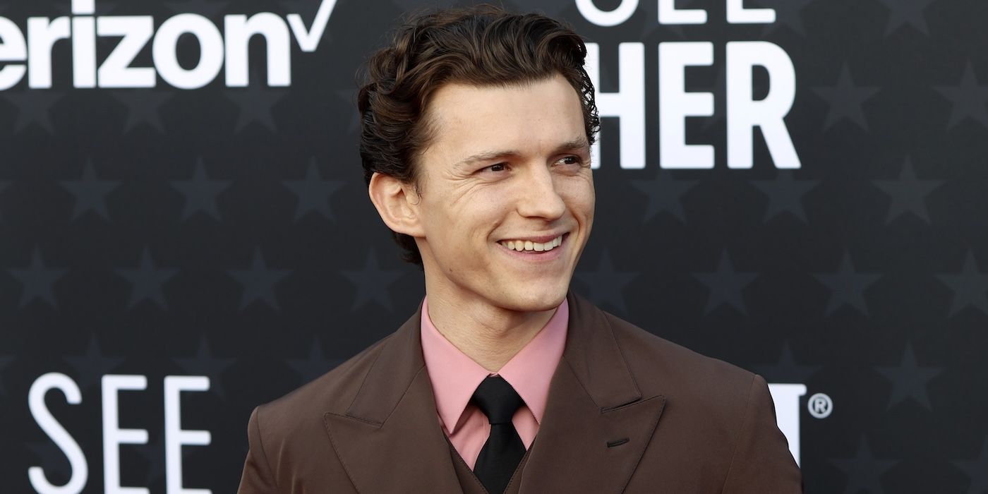 Tom Holland