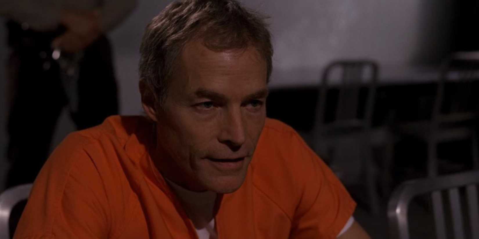 Jacob Dawes Criminal Minds