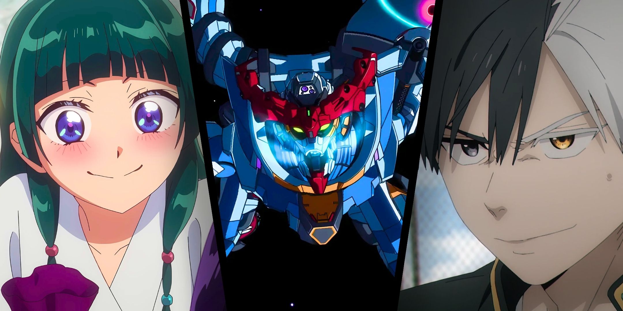 Japan Reveals the Top 5 Anime of Spring 2025 in Final Streaming Rankings