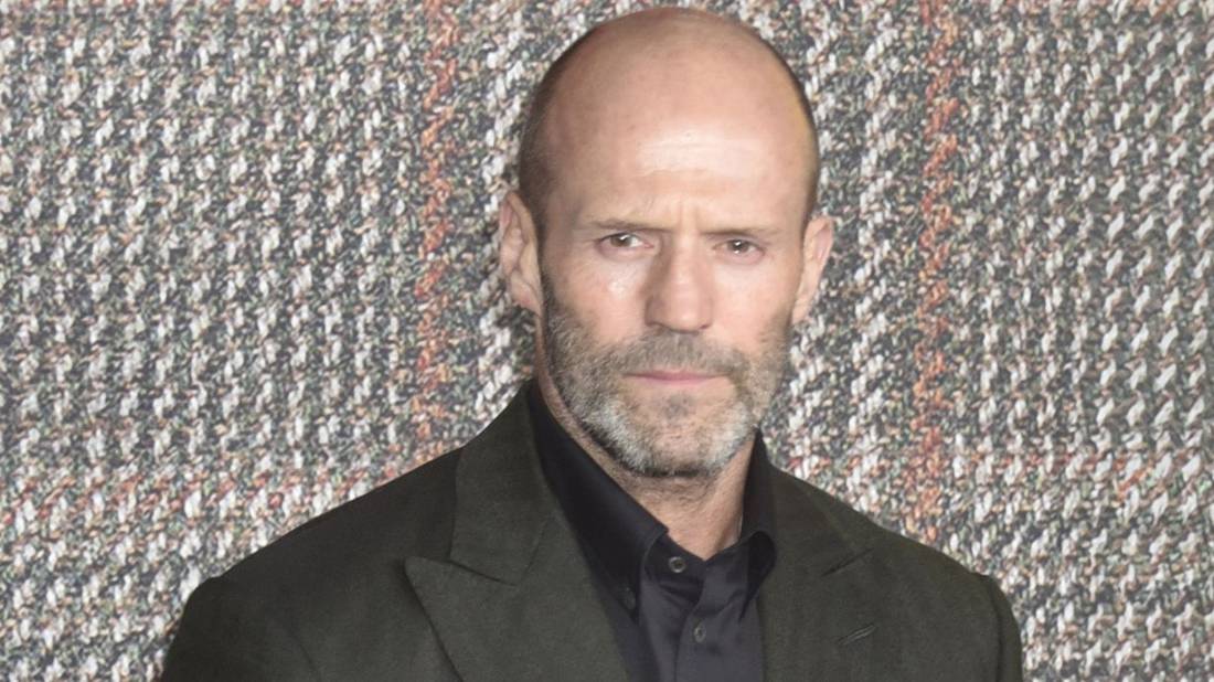 Jason Statham em cena