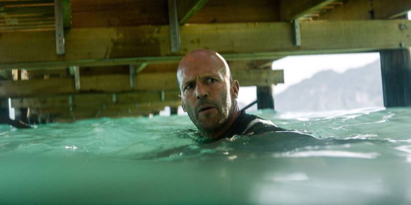 Jason Statham em ação
