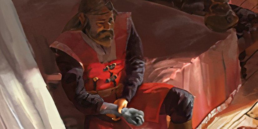 Jon Connington in A Song of Ice and Fire