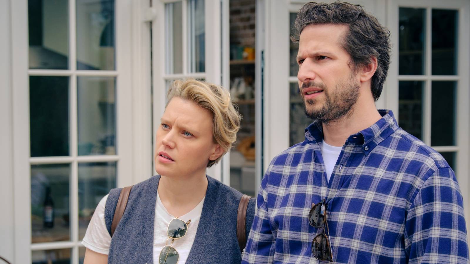 Andy Samberg & Kate McKinnon Reveal Each Other's SNL Characters ...