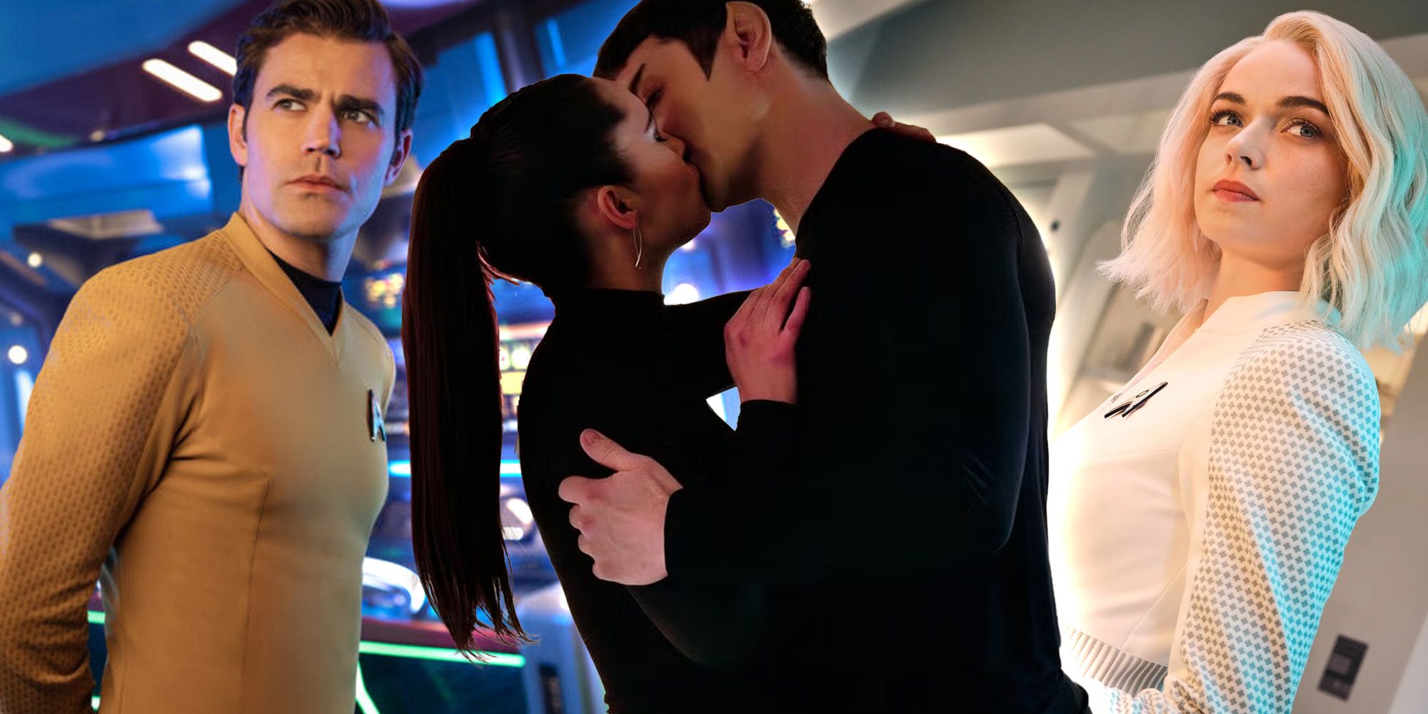 How Star Trek: Strange New Worlds' La'an Noonien-Singh and Spock Can ...