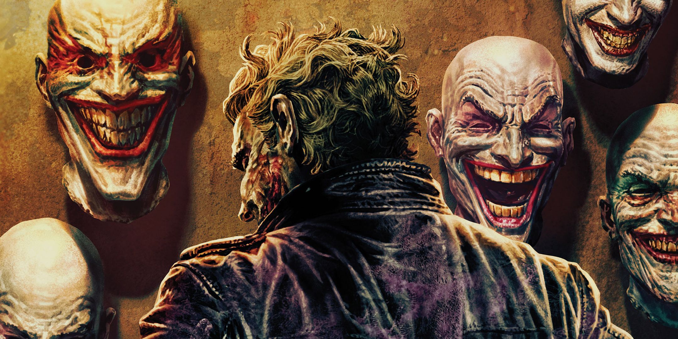 Batman Writer Confirms Absolute Joker With 1 Word That'll Drive Fans Crazy