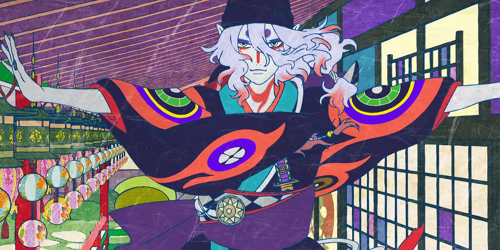 Mononoke the Movie the Phantom in the Rain Redize