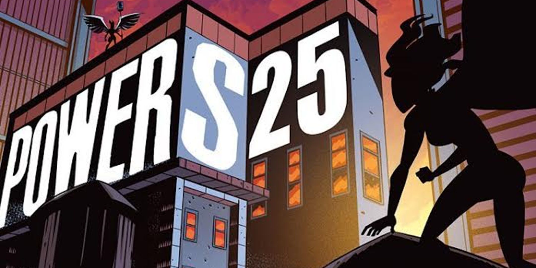 Moving Past 'Watchmen Baby' Status: Bendis and Oeming on Powers 25