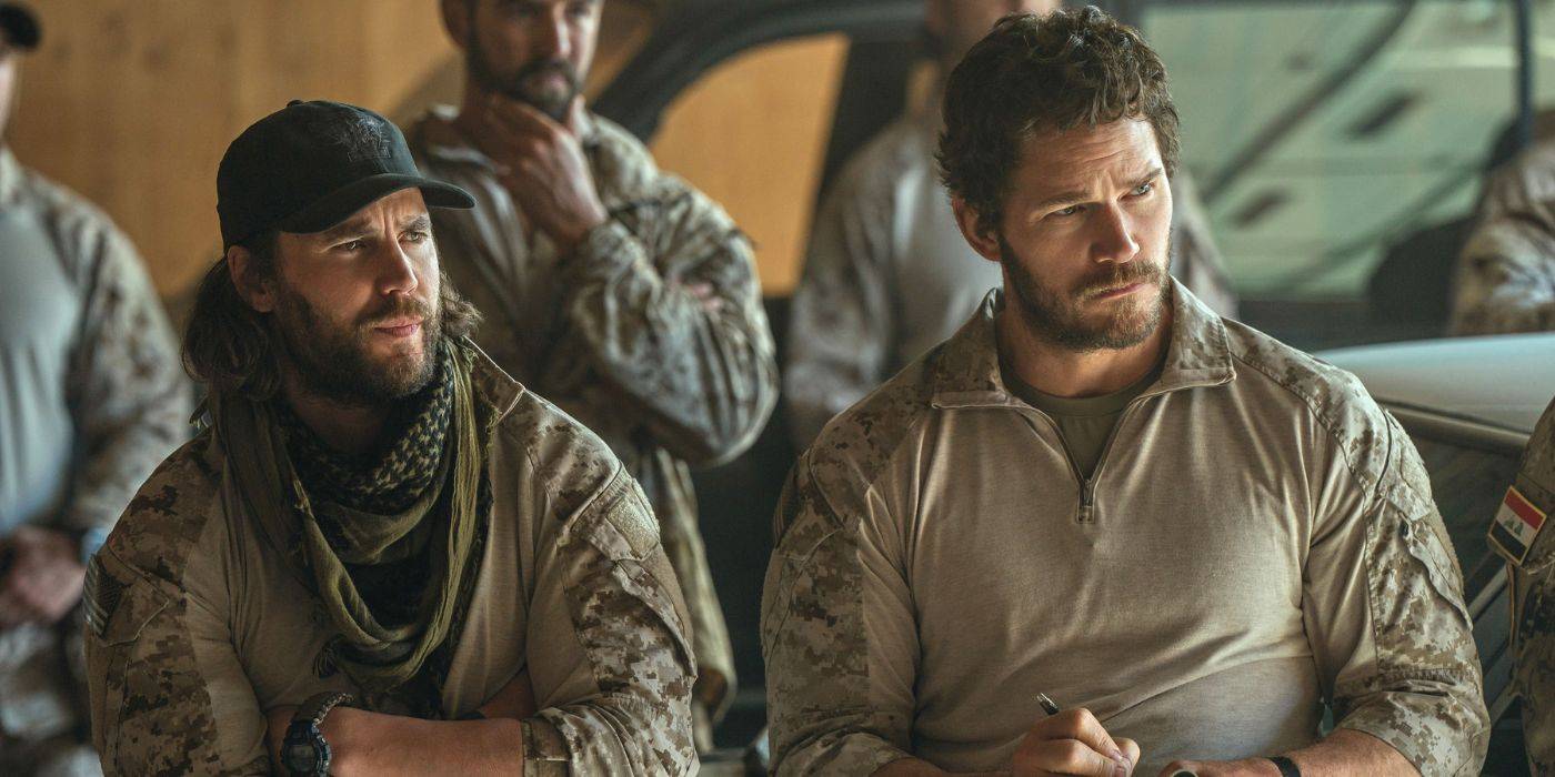 After Just 1 Day, Chris Pratt's New Jack Ryan Replacement Is 1 of Prime Video's Most-Watched Shows