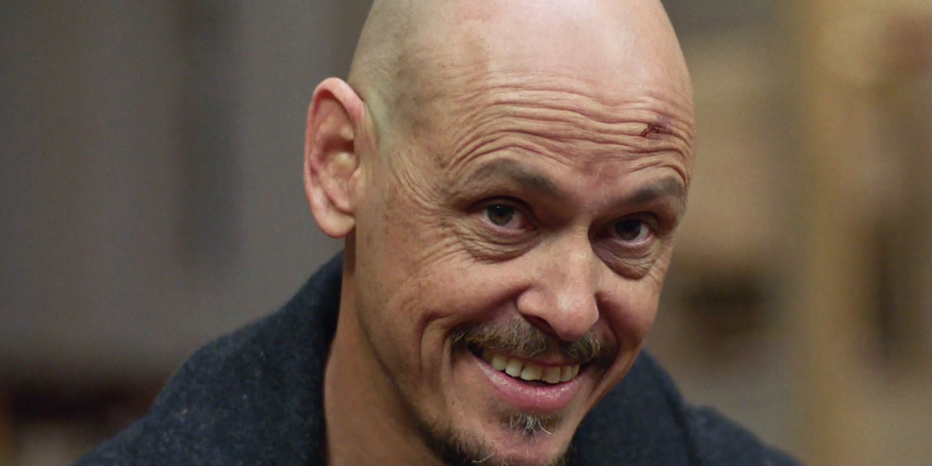 Ray in the crime drama series Mr Inbetween