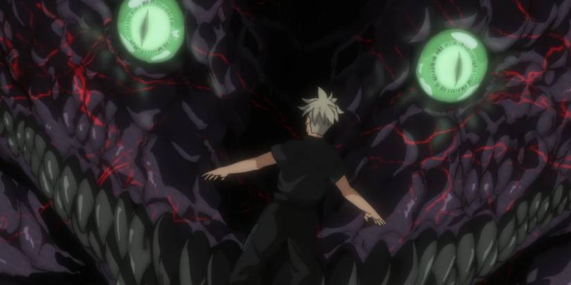 Reno Ichikawa faces Kaiju n ° 6 in the anime Kaiju n ° 8