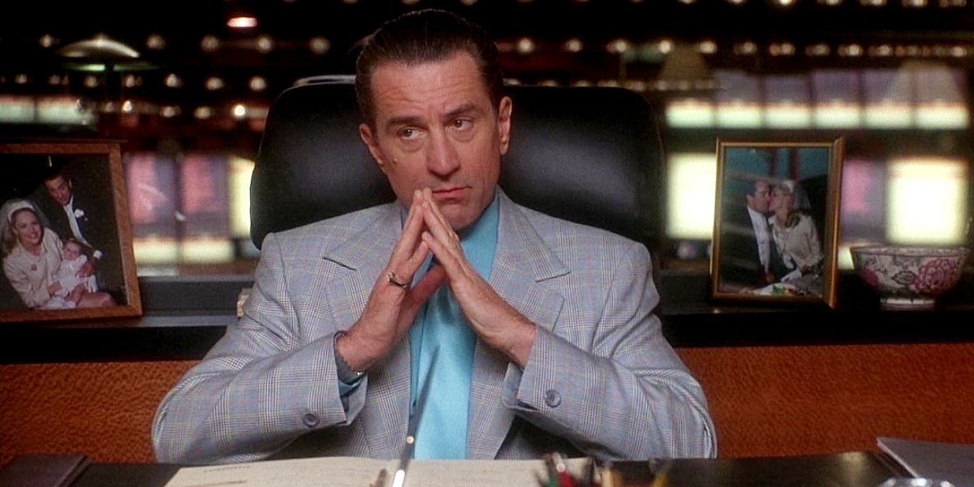 Martin Scorsese Quietly Perfected the Crime Genre With Casino