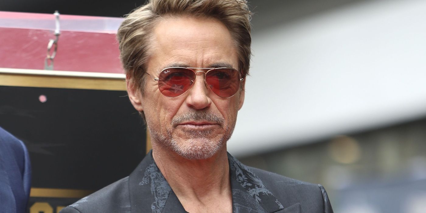 Robert Downey Jr.'s Most Successful Sci-Fi Thriller Of All Time Finds New Life on Streaming