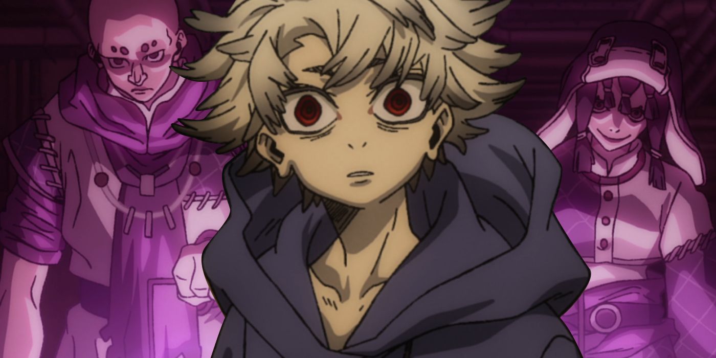 Gachiakuta's Villain Reveal Drives Summer 2025's Hit Shonen ...