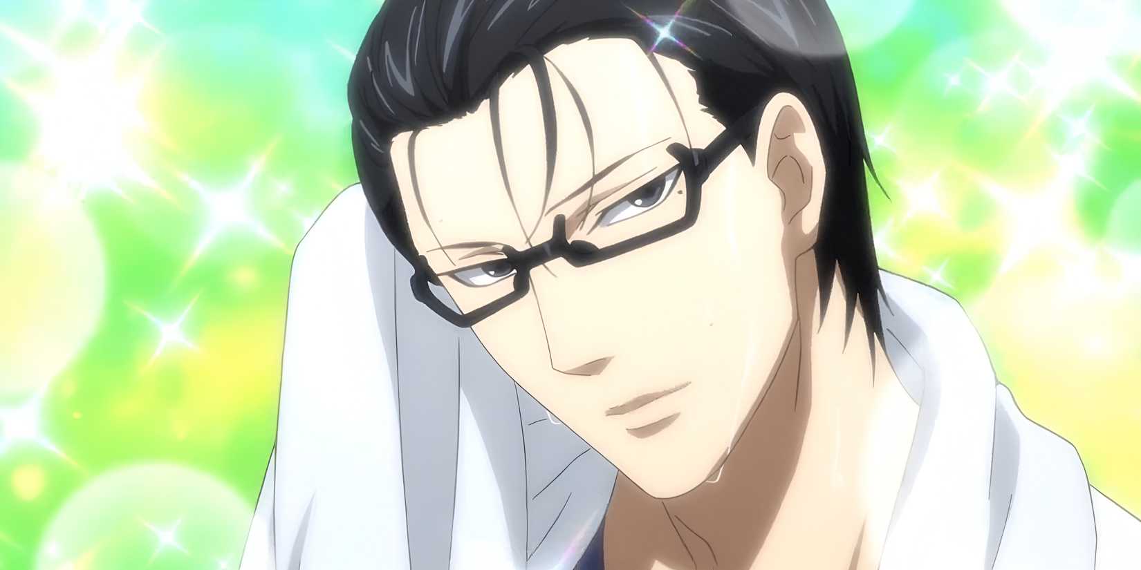 Sakamoto fica lindo com o cabelo preso em Haven't You Heard I'm Sakamoto