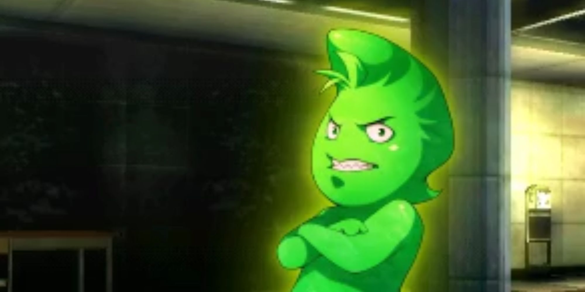 Shin Megami Tensei Navarre Ghost