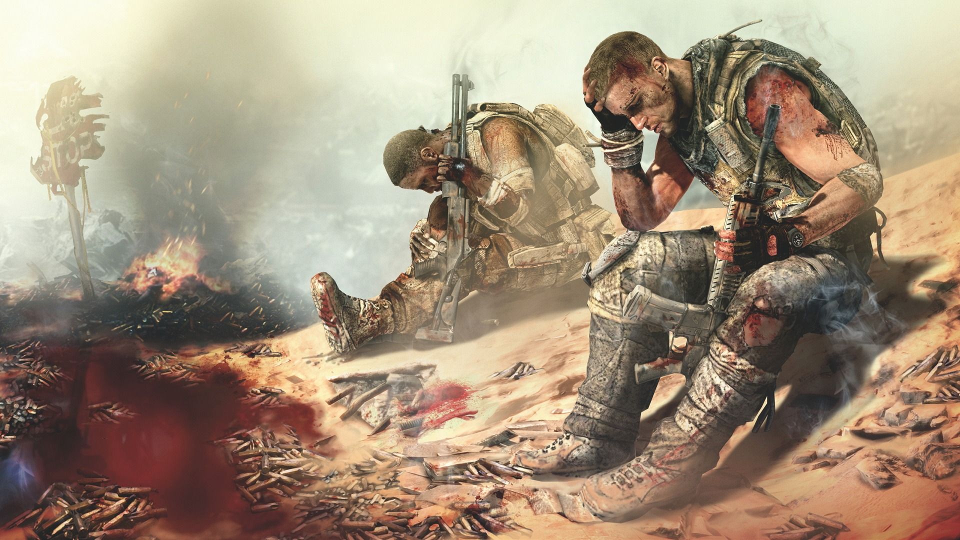 spec ops the line screenshot-1
