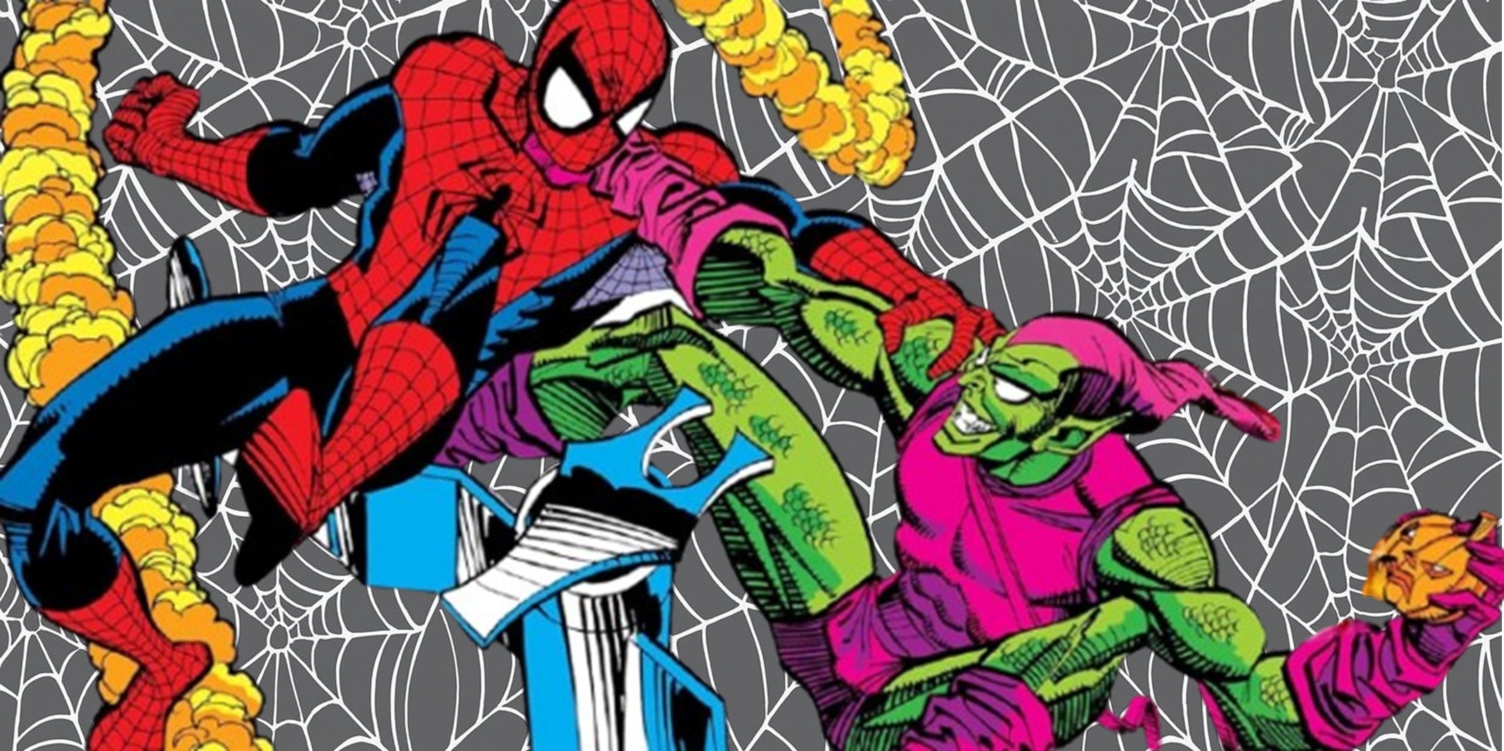 Eine klassische, 32 Jahre alte Spider-Man-Saga erhält endlich die ihr ...